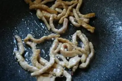 Make Pepper sauce step 3