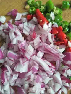 Make Squidfish step 5