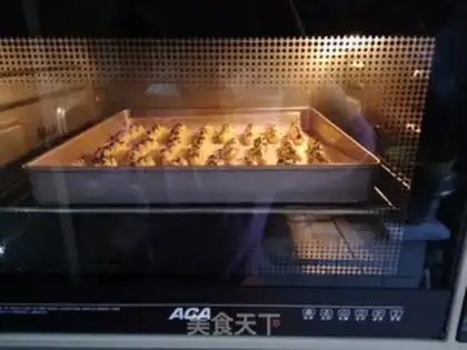 Make Black Sesame Pistol step 12