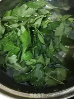 Make Pork liver soup step 0