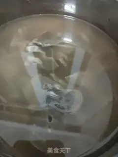 Make Pork liver soup step 1