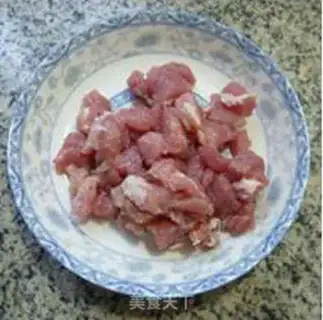 Make Skinny meat chops step 1