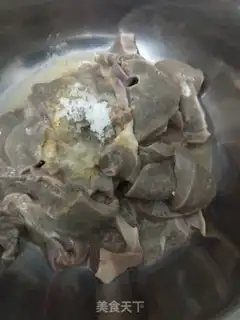 Make Pork liver soup step 2
