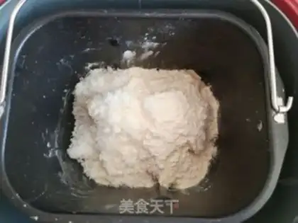 Make raisin bread step 2