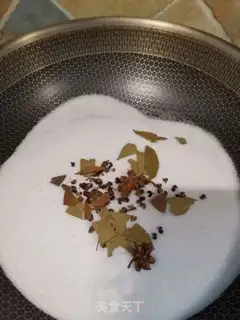 Make Salt shrimp step 1