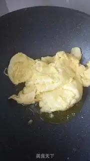 Make Steamed egg omelet dumplings step 5