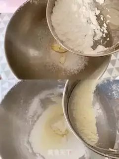 Make Butter raisins step 1