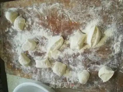 Make Springcake step 1