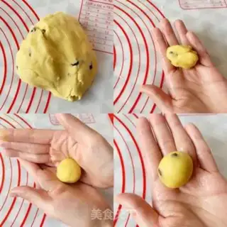 Make Butter raisins step 4