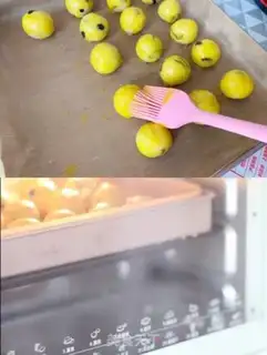 Make Butter raisins step 5