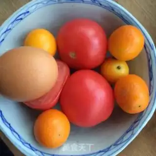 Make Low-fat fruit and vegetables step 1