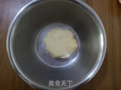 Make Vanilla peach step 5