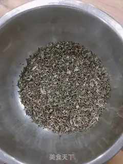 Make Scrambled red meat step 0