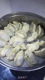 Make Steamed egg omelet dumplings step 11