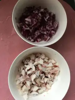Make octopus step 0