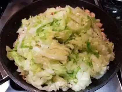 Make Springcake step 4