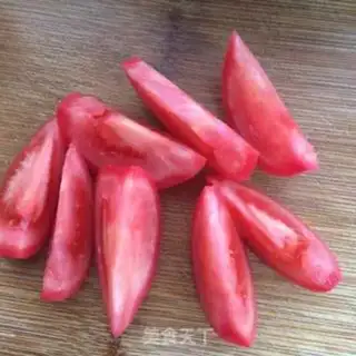 Make Low-fat fruit and vegetables step 3