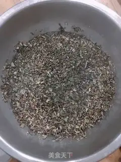 Make Scrambled red meat step 1