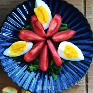 Make Low-fat fruit and vegetables step 4
