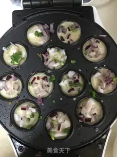Make octopus step 4