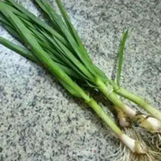 Make Garlic wiener and rotting bamboo step 1
