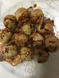 Make octopus step 7