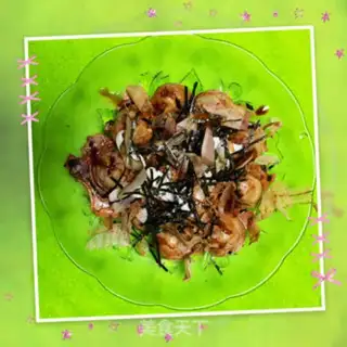 Make octopus step 8