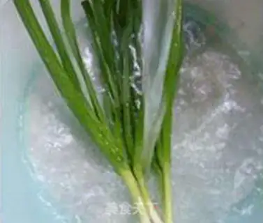 Make Garlic wiener and rotting bamboo step 3