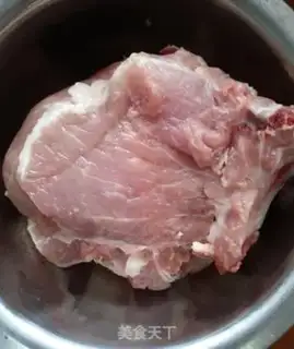 Make Red-hot chops step 0
