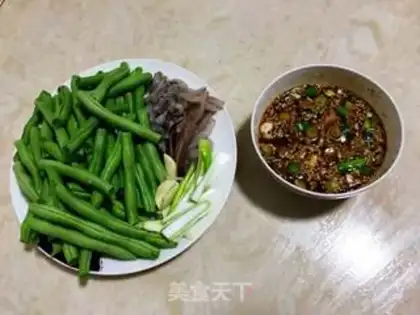 Make Dying beans step 0