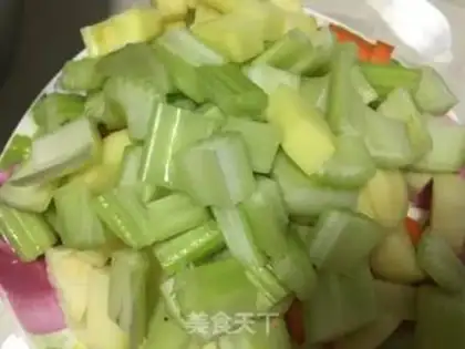 Make Three casseroles step 0