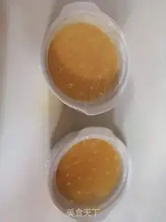 Make Strawberry milk pudding step 3