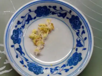 Make Pineapple fried rice step 2