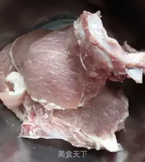 Make Red-hot chops step 2