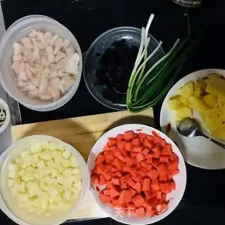 Make Secret pineapple step 0