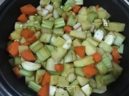 Make Three casseroles step 2