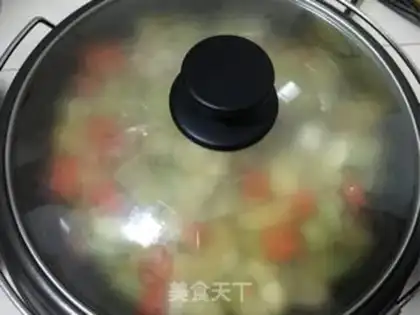 Make Three casseroles step 3