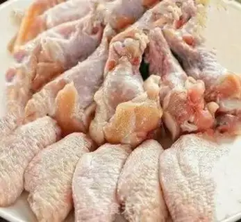 Make Spicy chicken wings step 0