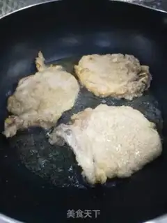 Make Red-hot chops step 6