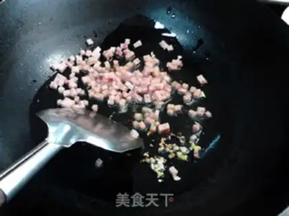 Make Pineapple fried rice step 7