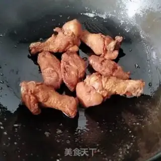Make Spicy chicken wings step 3