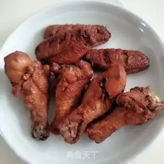 Make Spicy chicken wings step 4