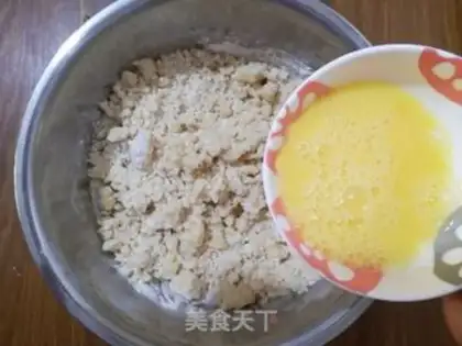 Make Old peach step 5