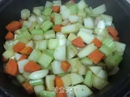 Make Three casseroles step 6