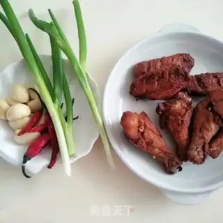 Make Spicy chicken wings step 5