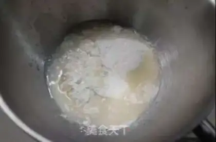 Make Classic pineapple bag step 0