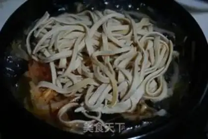 Make Delicious rice line step 5
