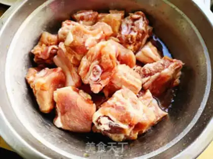Make Bone soup step 0