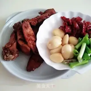 Make Spicy chicken wings step 6
