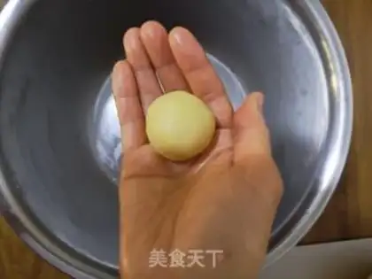 Make Old peach step 7